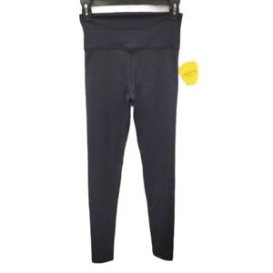 *NWT* Yellowberry Black Hoop Leggings Sz S